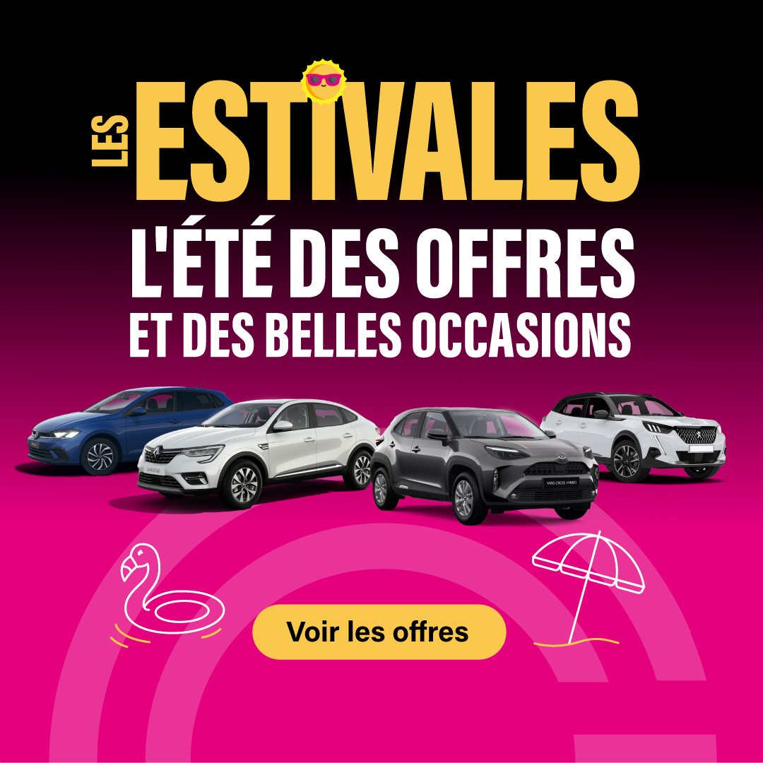 Les estivales Groupe