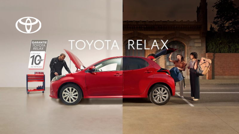 TOYOTA RELAX