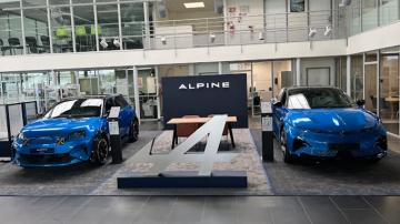 ALPINE DIEPPE GUEUDET 1880