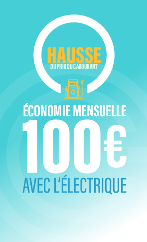 Sélection Véhicules 100% électriques