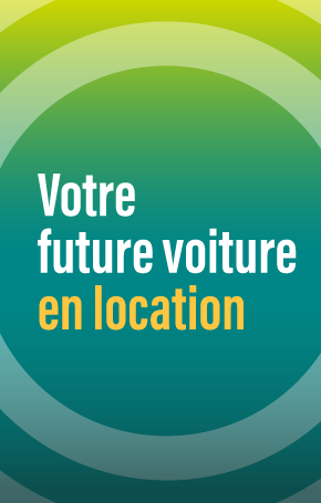 Sélection Location disponible