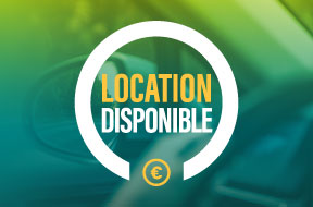 Location disponible