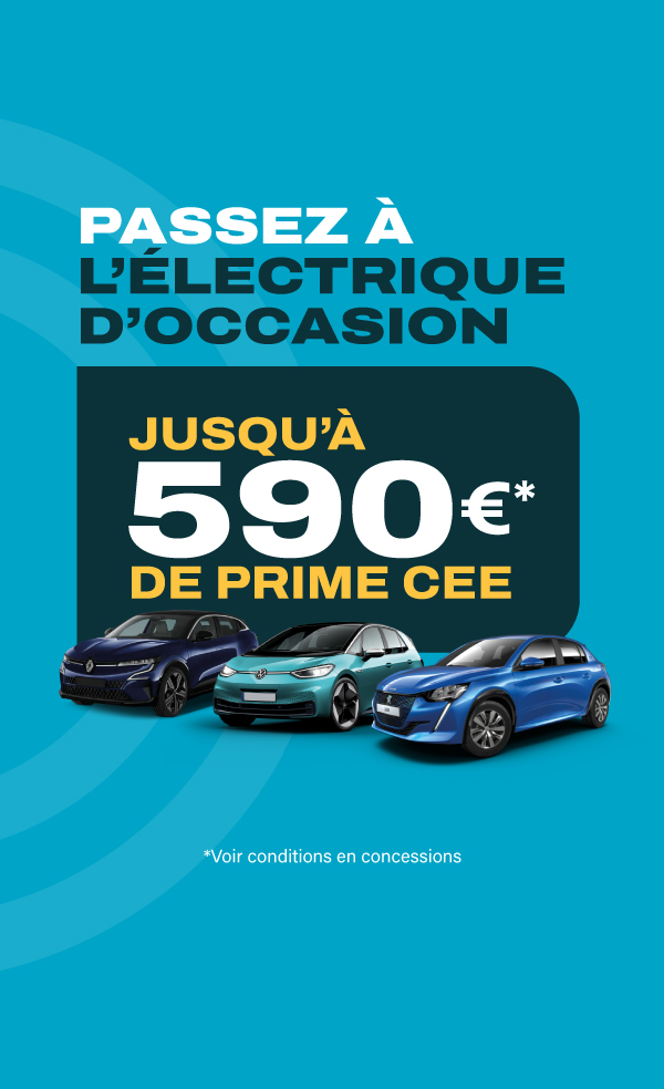 Sélection Éligible Prime CEE
