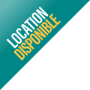 Location disponible