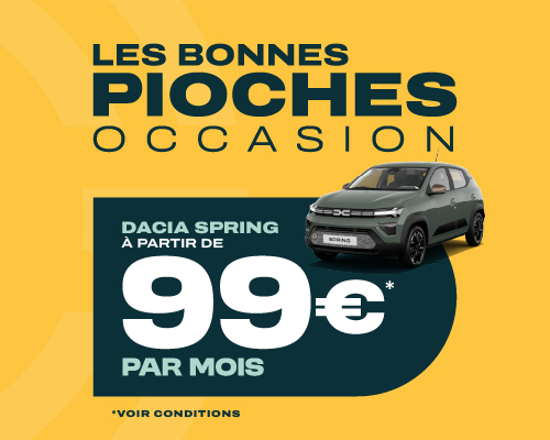 Bonnes pioches Spring