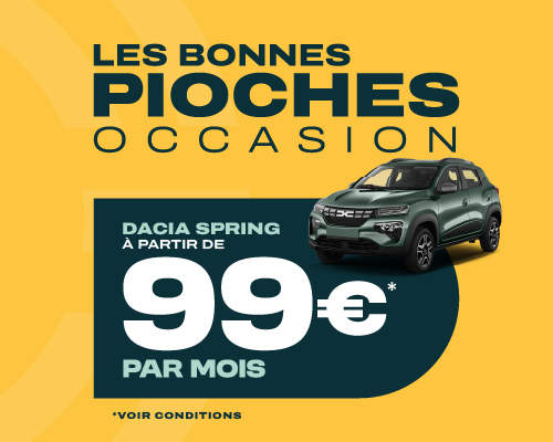 Bonnes pioches Spring