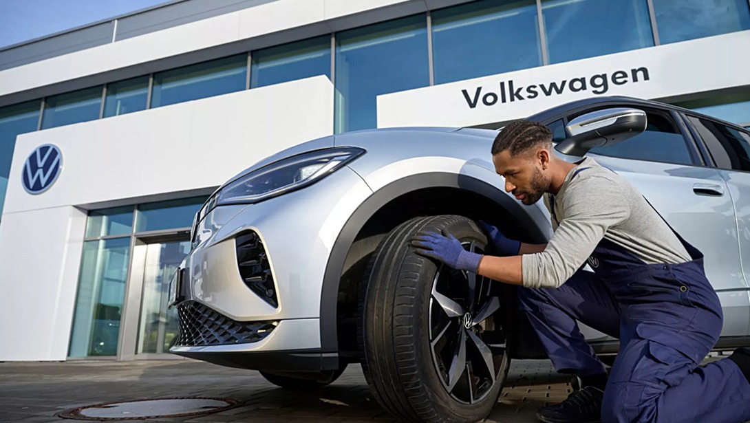 Offres entretien Volkswagen chez votre concessionnaire Gueudet 1880