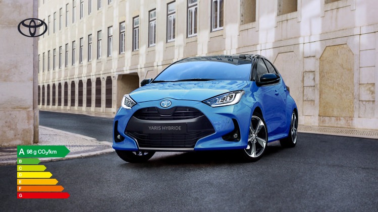 Découvrez Toyota Yaris à partir de 239€(1) par mois : une voiture d'exception à prix abordable !
