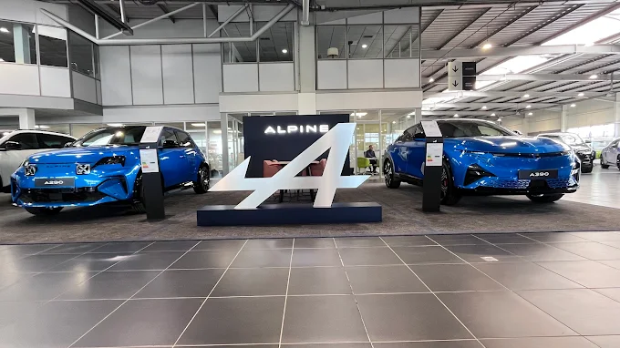 Alpine-Amiens