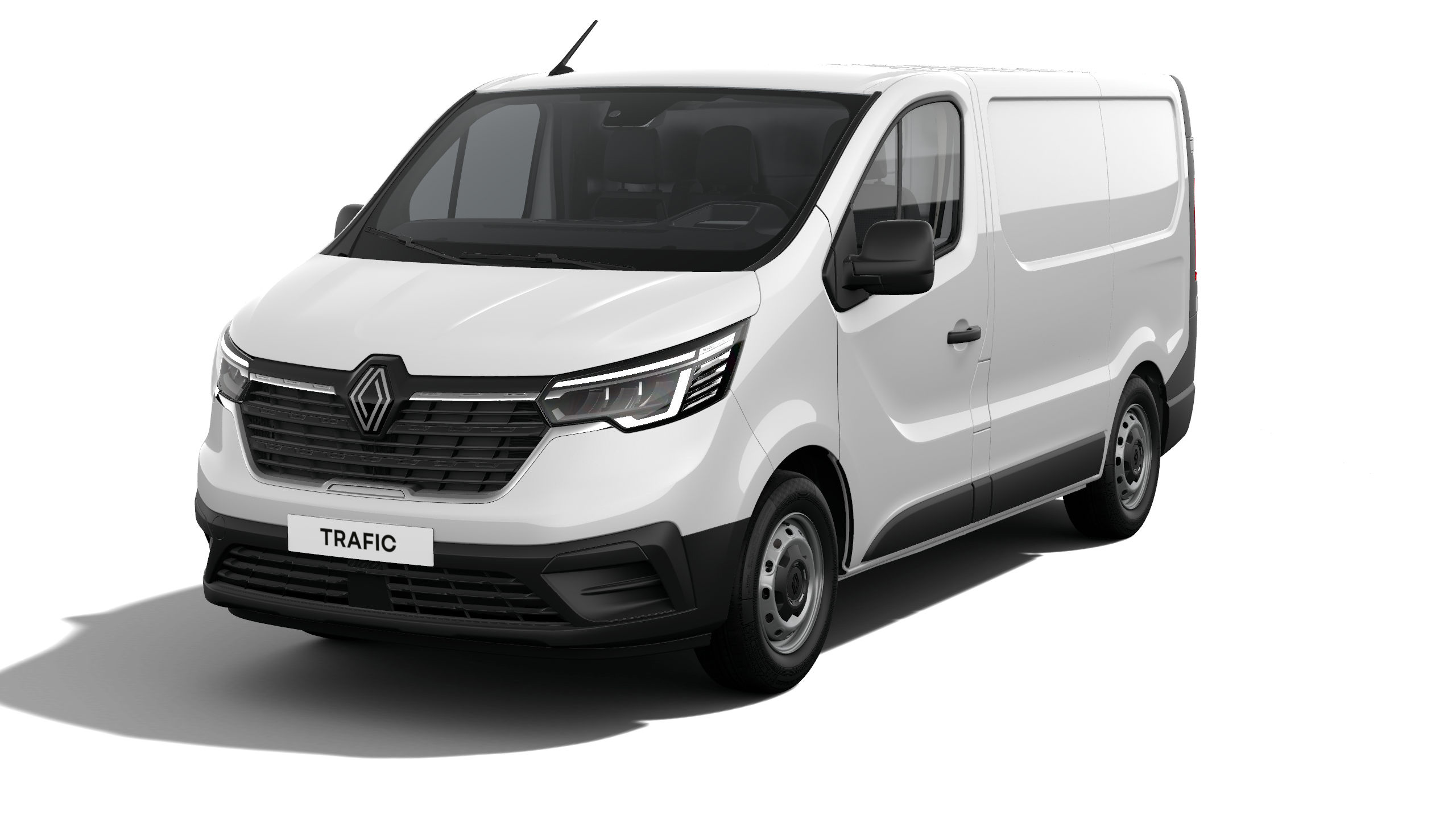 Renault Trafic L1H1 dCi 110